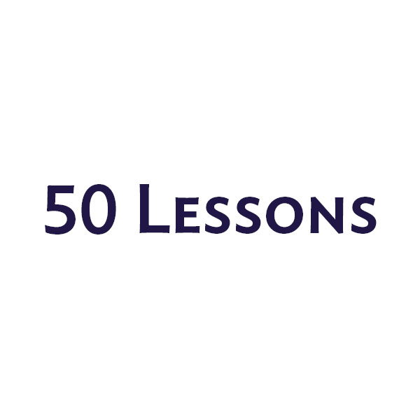 50 Lessons