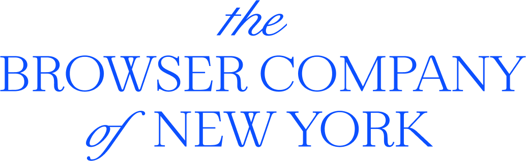 The Browser Company of New York