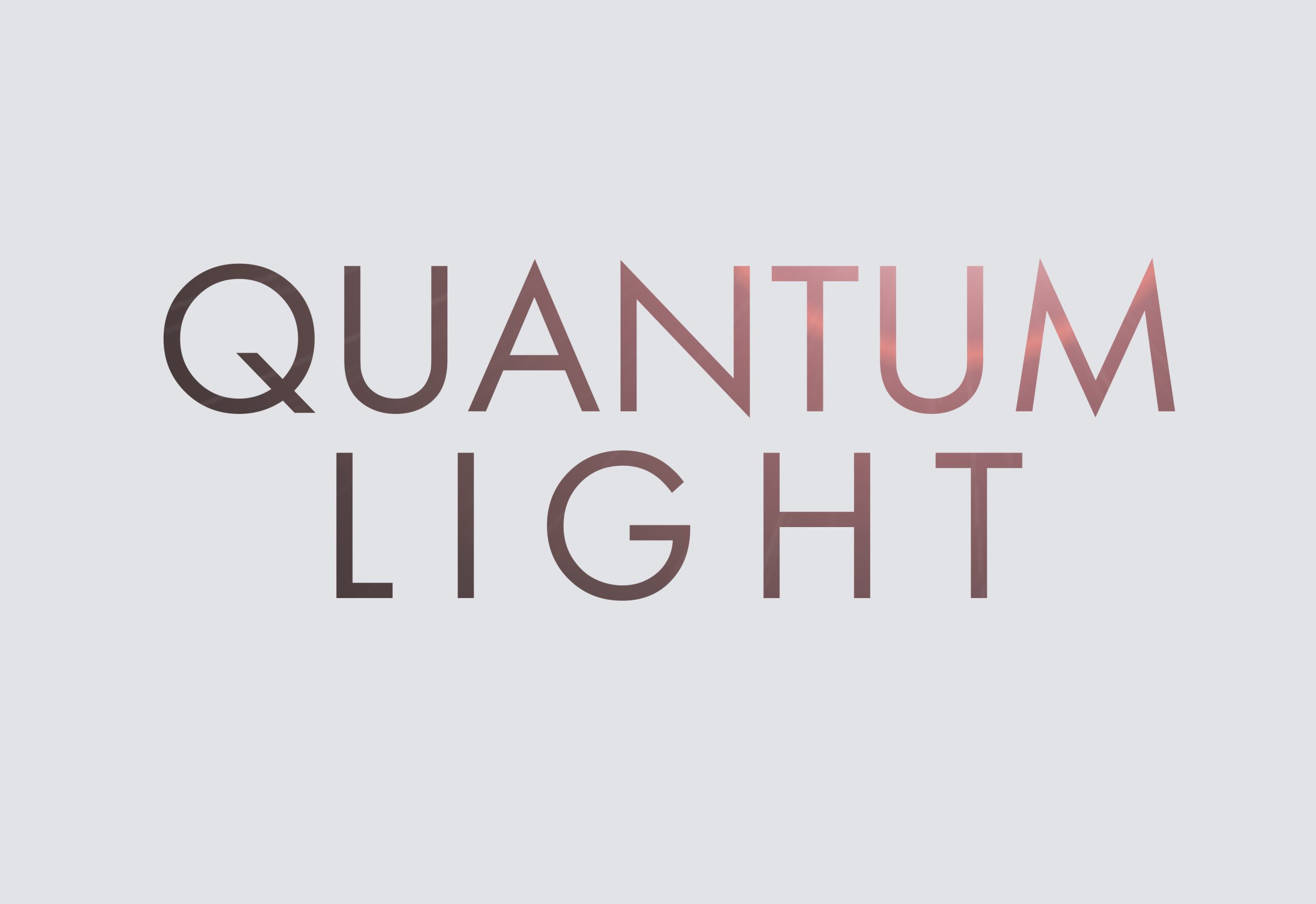 Quantum Light